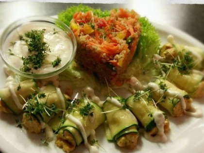 照片: The Tasty Leaf